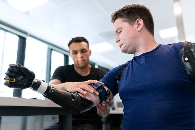 prosthetics